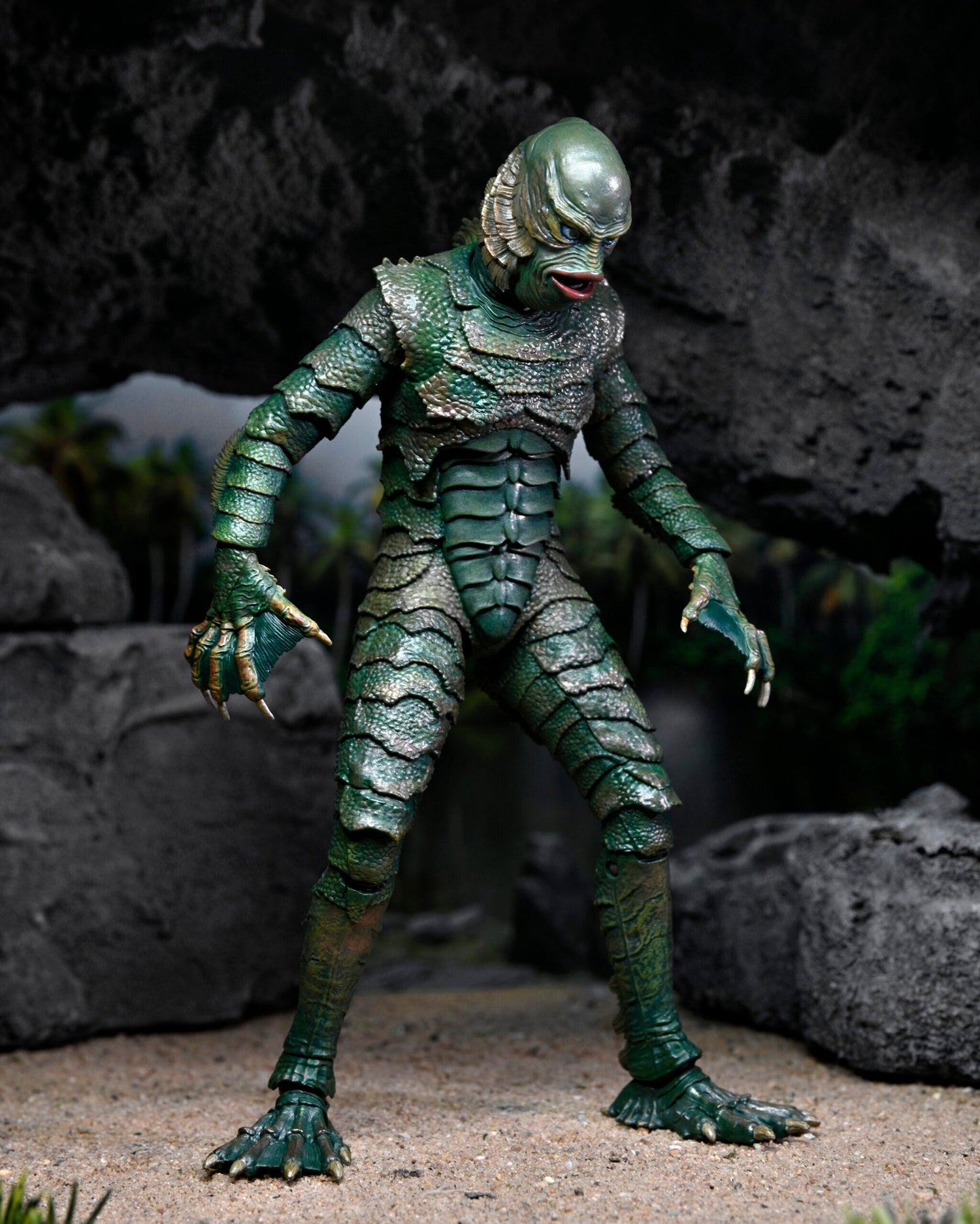 NECA Universal Monsters Ultimate Creature from the Black Lagoon (Color Ver.) NECA